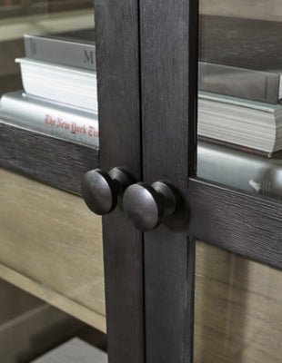 Lenston Accent Cabinet Cabinets & Chests| Ashley Homestore