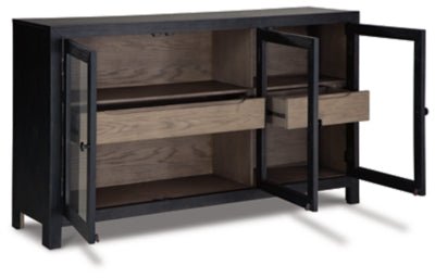 Lenston Accent Cabinet Cabinets & Chests| Ashley Homestore