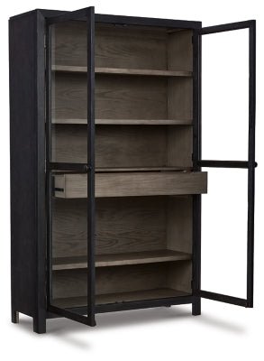 Lenston Accent Cabinet Cabinets & Chests| Ashley Homestore