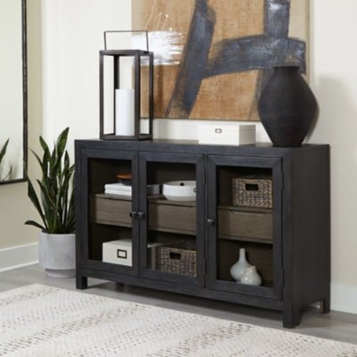 Lenston Accent Cabinet Cabinets & Chests| Ashley Homestore