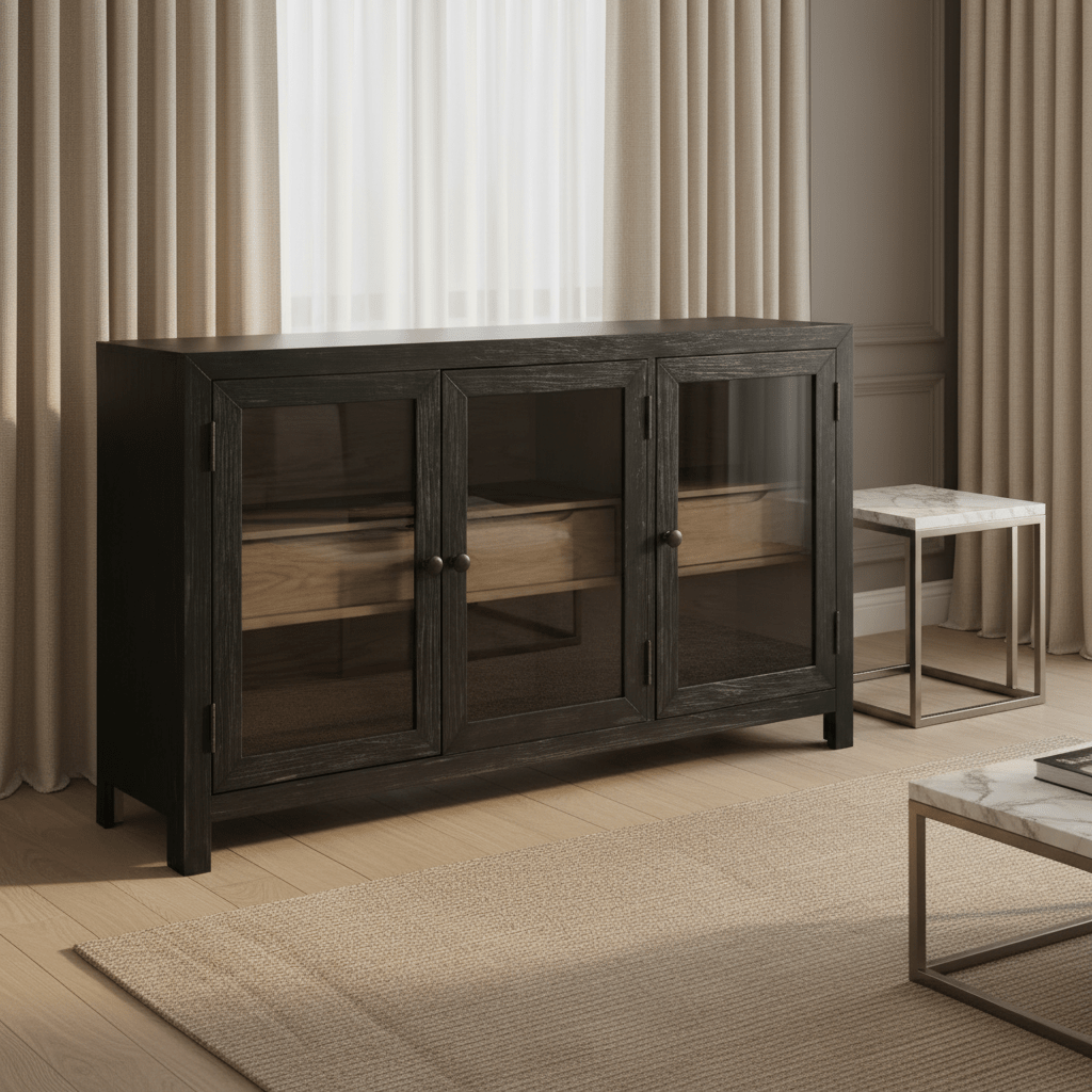 Lenston Accent Cabinet Cabinets & Chests| Ashley Homestore