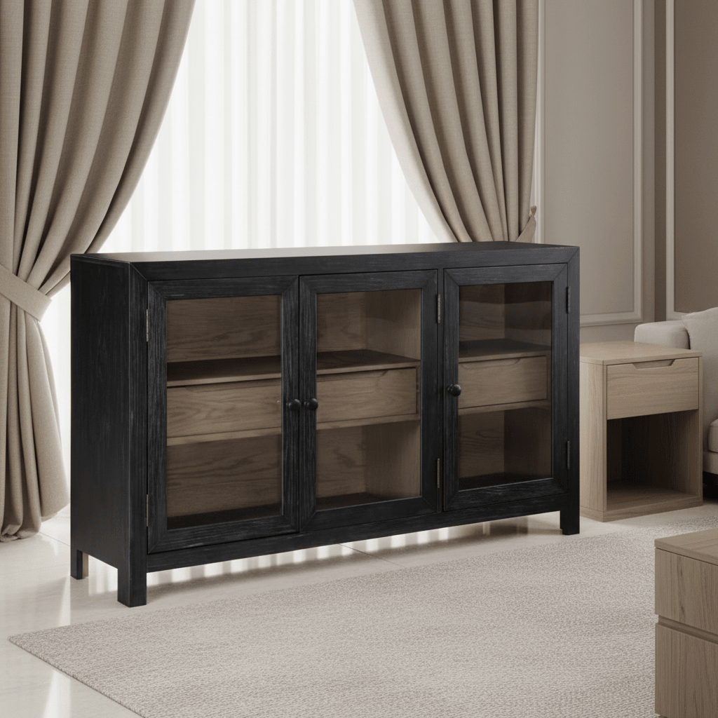 Lenston Accent Cabinet Cabinets & Chests| Ashley Homestore