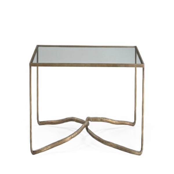 Leoni Square End Table Accent & End Tables| A.R.T. Furniture