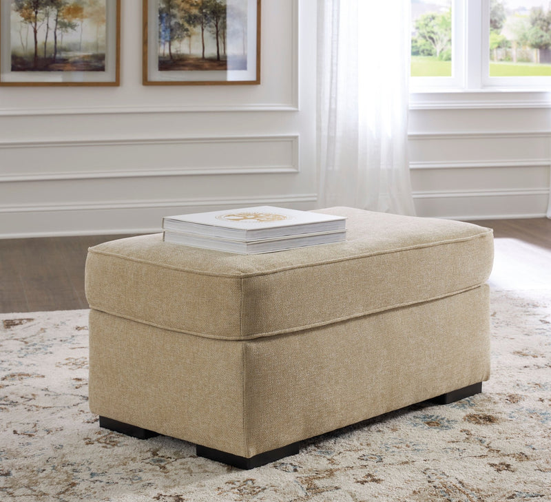 Lerason Ottoman - Al Rugaib Furniture