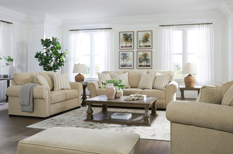 Lerason Sofa Set - Al Rugaib Furniture