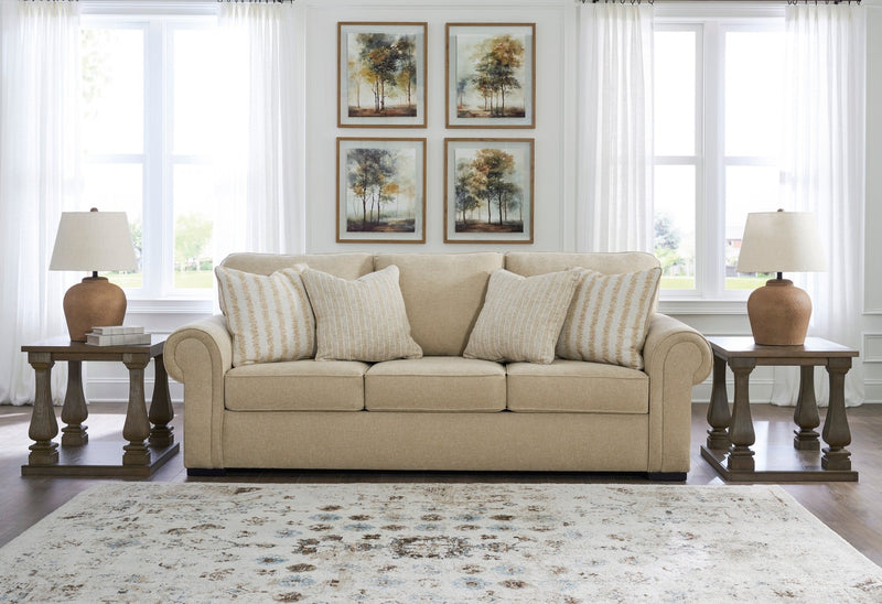 Lerason Sofa Set - Al Rugaib Furniture
