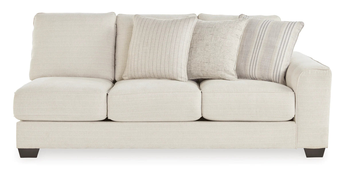 Lerenza Left Arm Sectional Set Sectionals| Ashley Homestore