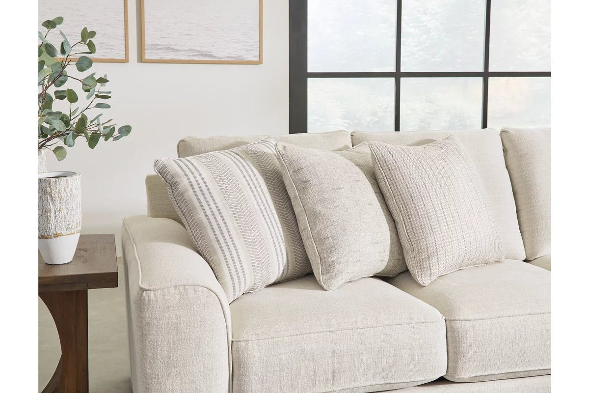 Lerenza Left Arm Sectional Set Sectionals| Ashley Homestore