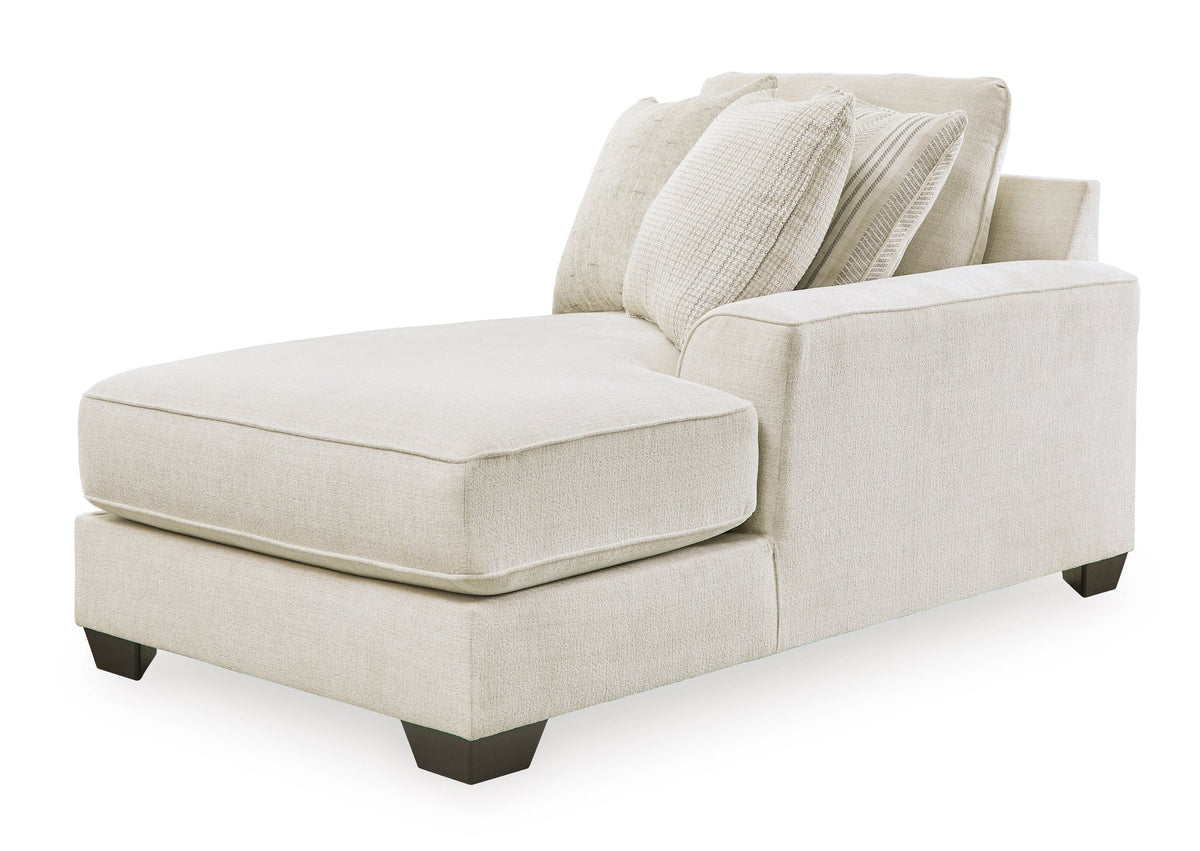 Lerenza Right Arm Sectional Set Sectionals| Ashley Homestore