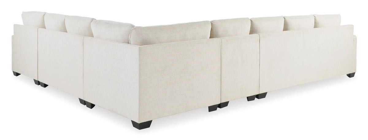 Lerenza Right Arm Sectional Set Sectionals| Ashley Homestore