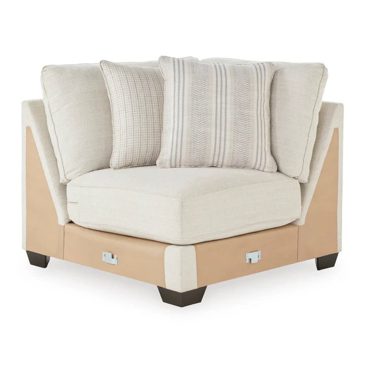 Lerenza Wedge Sectionals| Ashley Homestore