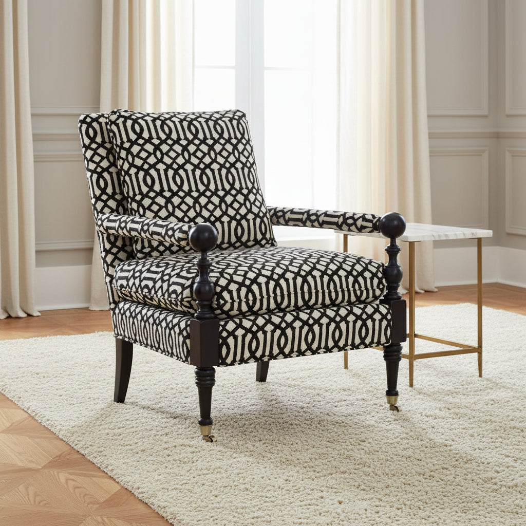Leslie Occasional Chair Chairs| Fairfield Chair