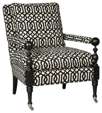 Leslie Occasional Chair - Al Rugaib Furniture