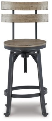 Lesterton Counter Height Bar Stool Stools| Ashley Homestore