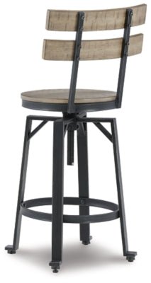 Lesterton Counter Height Bar Stool Stools| Ashley Homestore
