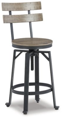 Lesterton Counter Height Bar Stool Stools| Ashley Homestore