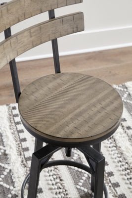 Lesterton Counter Height Bar Stool Stools| Ashley Homestore