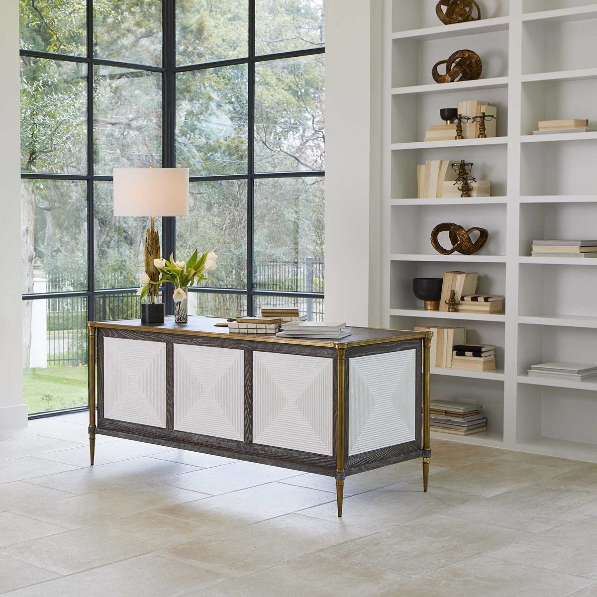 Let It Drop Desk Cabinets & Chests| Uttermost