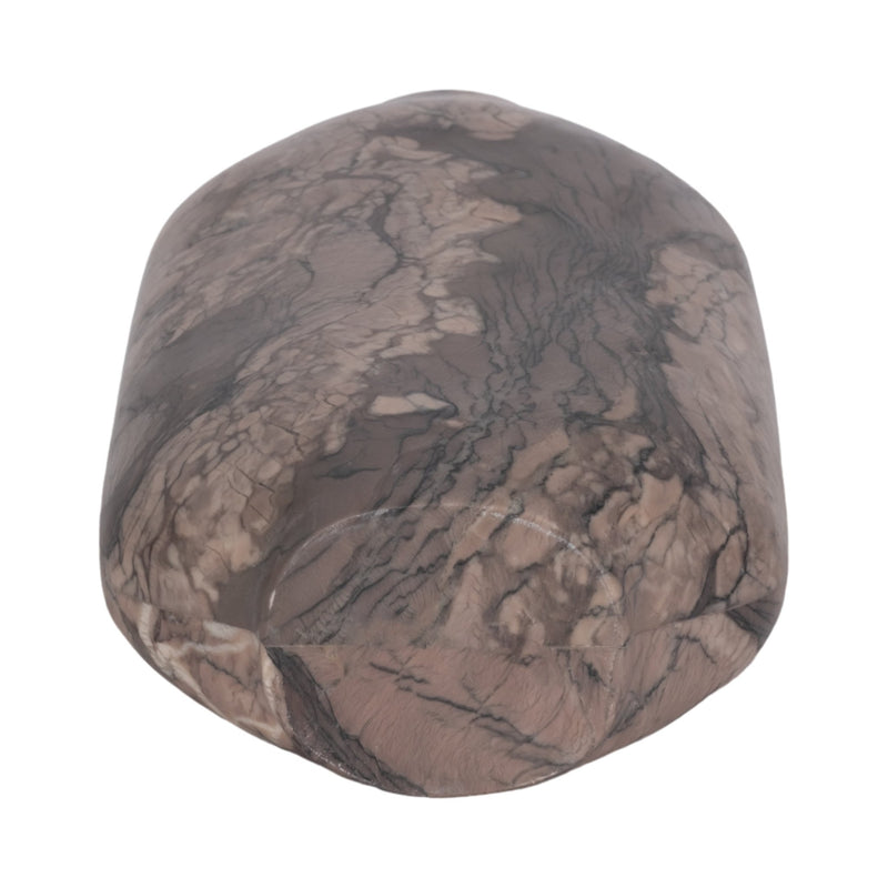 Levanto, 12" Contemporary Vase, Multi - Al Rugaib Furniture