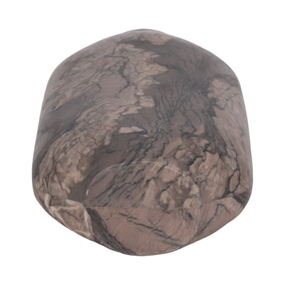 Levanto, 12" Contemporary Vase, Multi - Al Rugaib Furniture