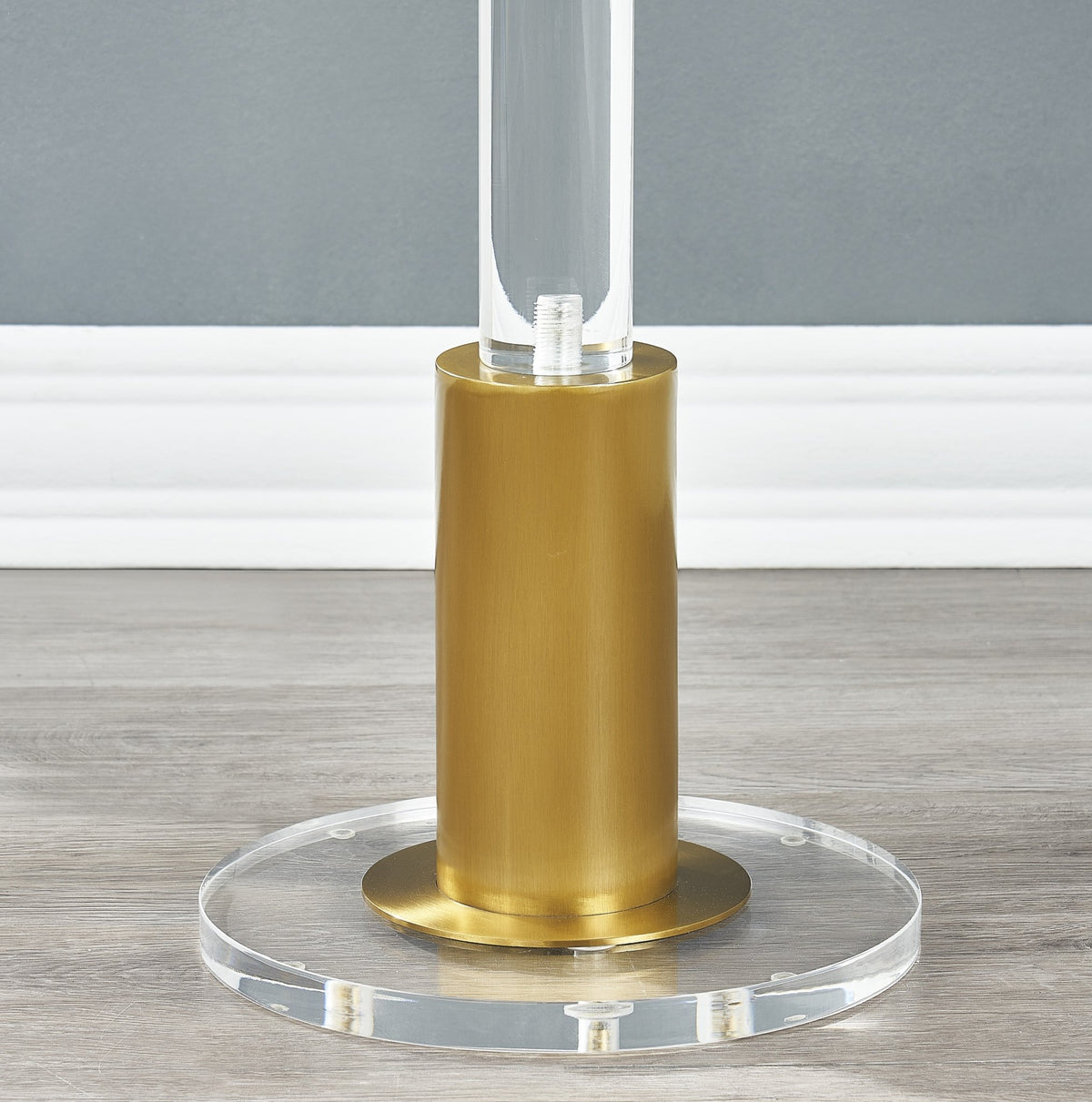 Level Acrylic Side Table Accent & End Tables| Roots Furniture