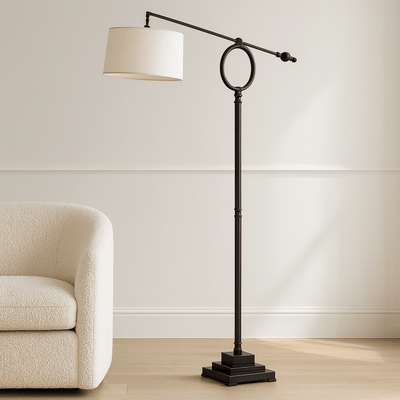 Levisa Floor Lamp - Al Rugaib Furniture