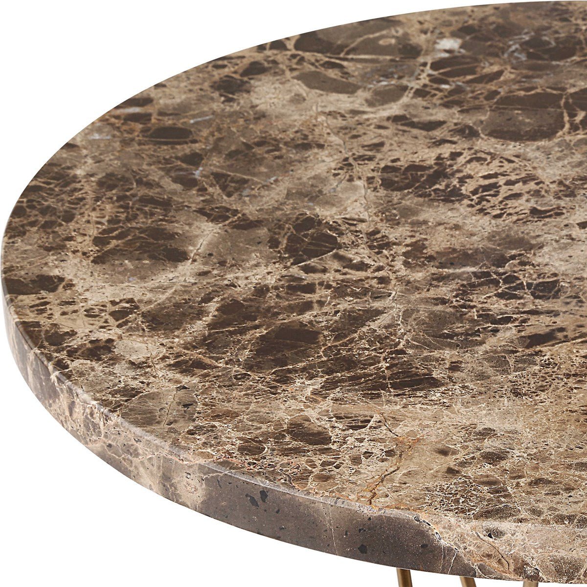 Levitate Marble Accent Table Accent & End Tables| Uttermost