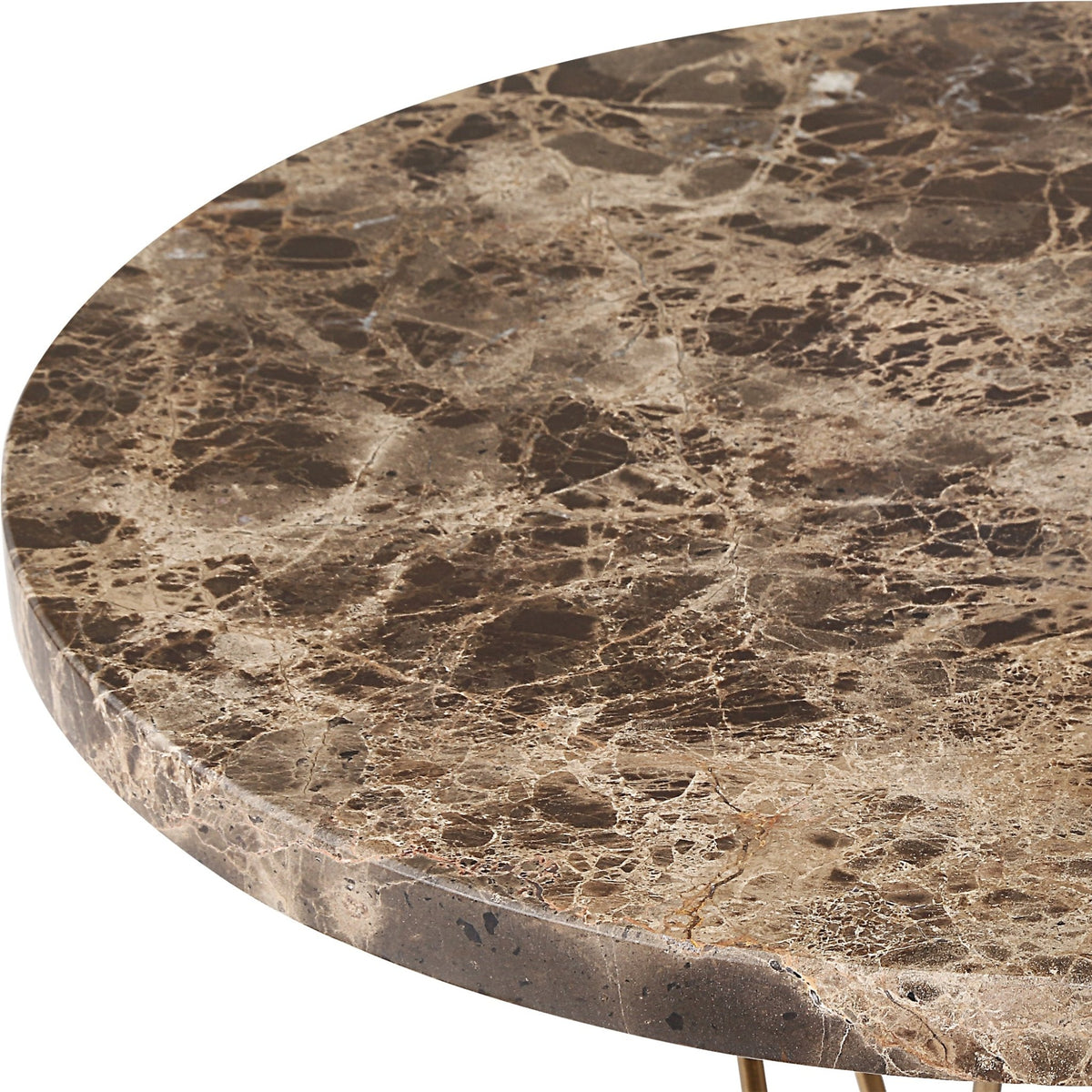 Levitate Marble Accent Table Accent & End Tables| Uttermost