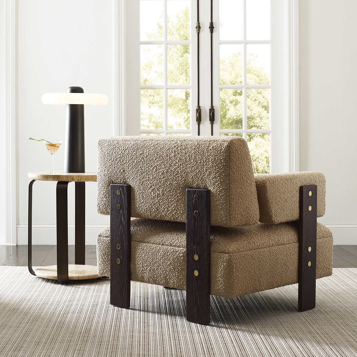 Levitation Chair Chairs| Uttermost