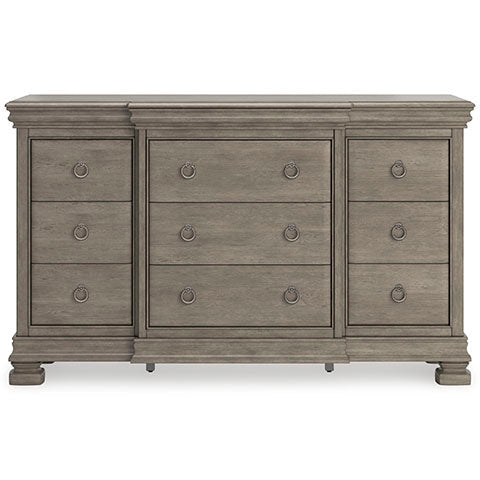 Lexorne Dresser - Al Rugaib Furniture