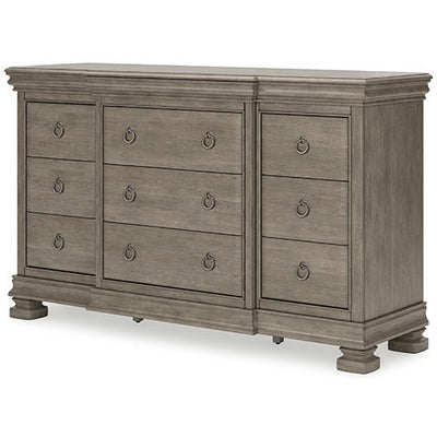 Lexorne Dresser - Al Rugaib Furniture