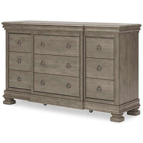 Lexorne Dresser - Al Rugaib Furniture