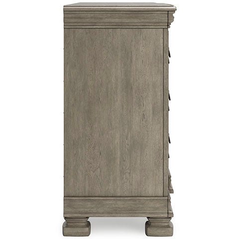 Lexorne Dresser - Al Rugaib Furniture