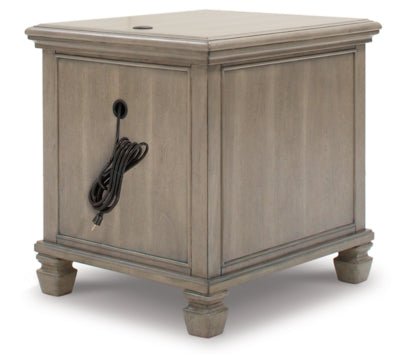 Lexorne End Table Accent & End Tables| Ashley Homestore