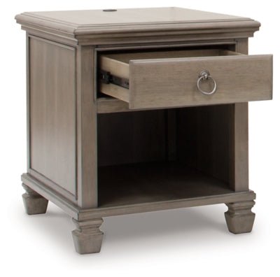 Lexorne End Table Accent & End Tables| Ashley Homestore