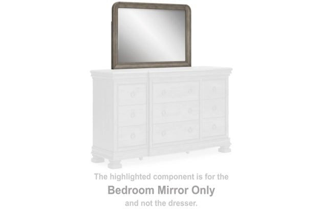 Lexorne Mirror - Al Rugaib Furniture