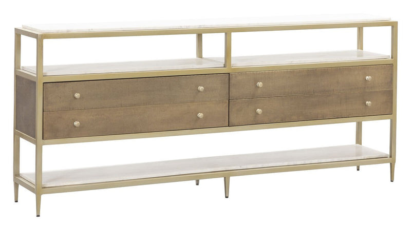 Libby Langdon Barker Credenza - Al Rugaib Furniture