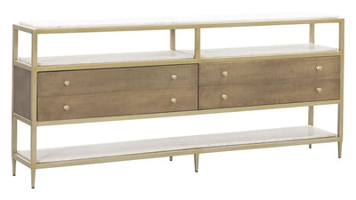 Libby Langdon Barker Credenza - Al Rugaib Furniture
