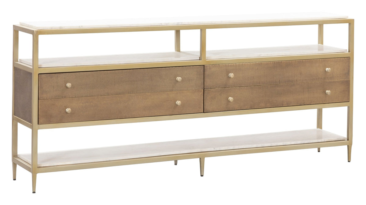 Libby Langdon Barker Credenza Consoles & Sideboards| Fairfield Chair