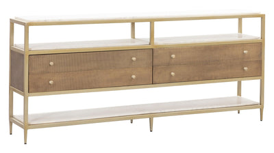 Libby Langdon Barker Credenza - Al Rugaib Furniture