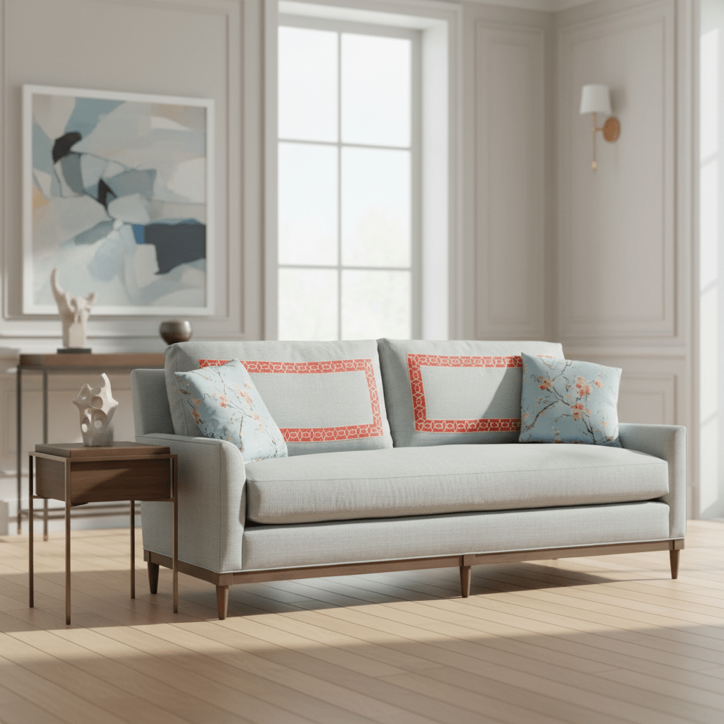 Libby Langdon Barrett Sofa Sofas & Loveseats| Fairfield Chair