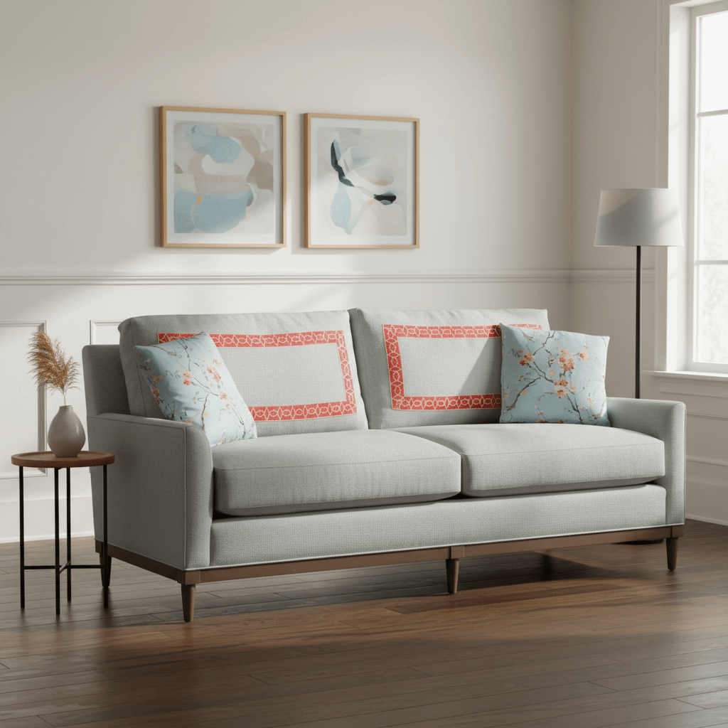 Libby Langdon Barrett Sofa Sofas & Loveseats| Fairfield Chair