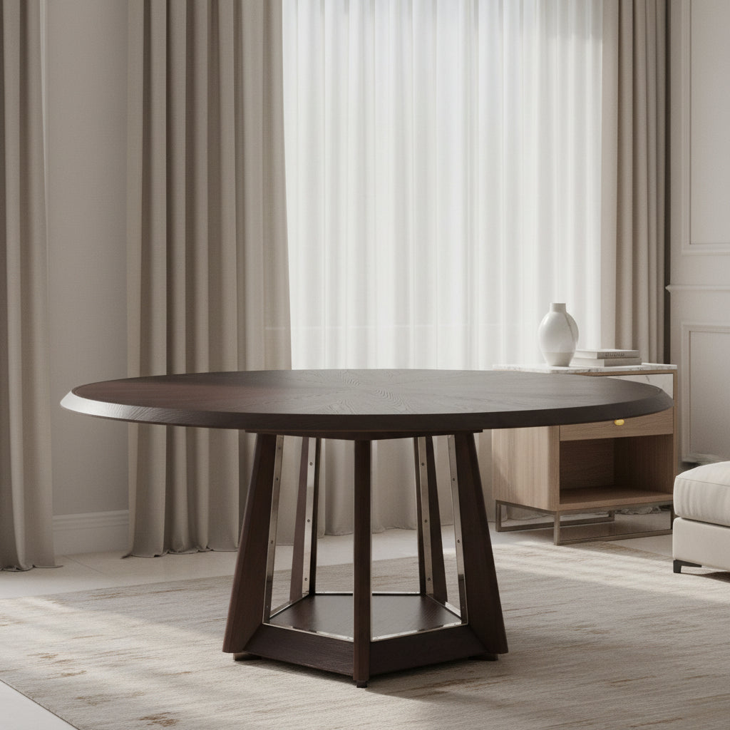 Libby Langdon Benjamin Dining Table Dining Tables| Fairfield Chair