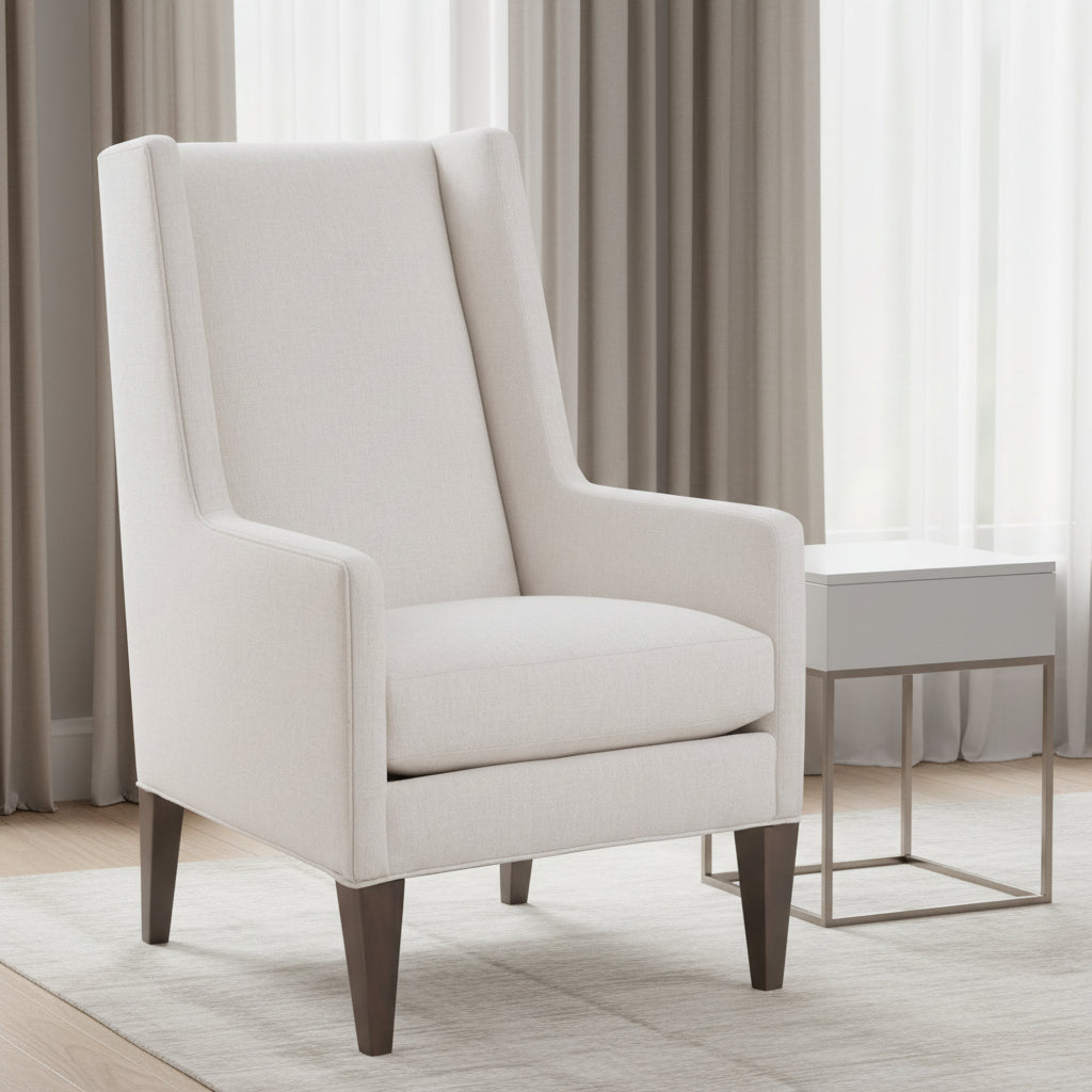 Libby Langdon Boyleston Wing Chair Chairs| Fairfield Chair
