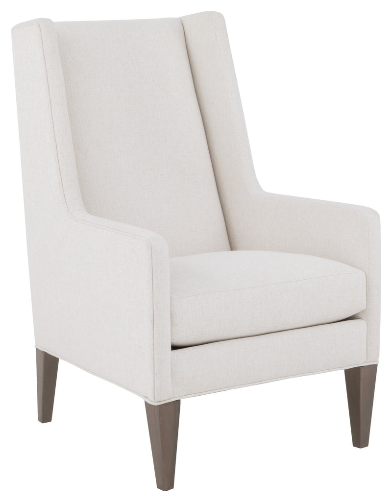 Libby Langdon Boyleston Wing Chair - Al Rugaib Furniture