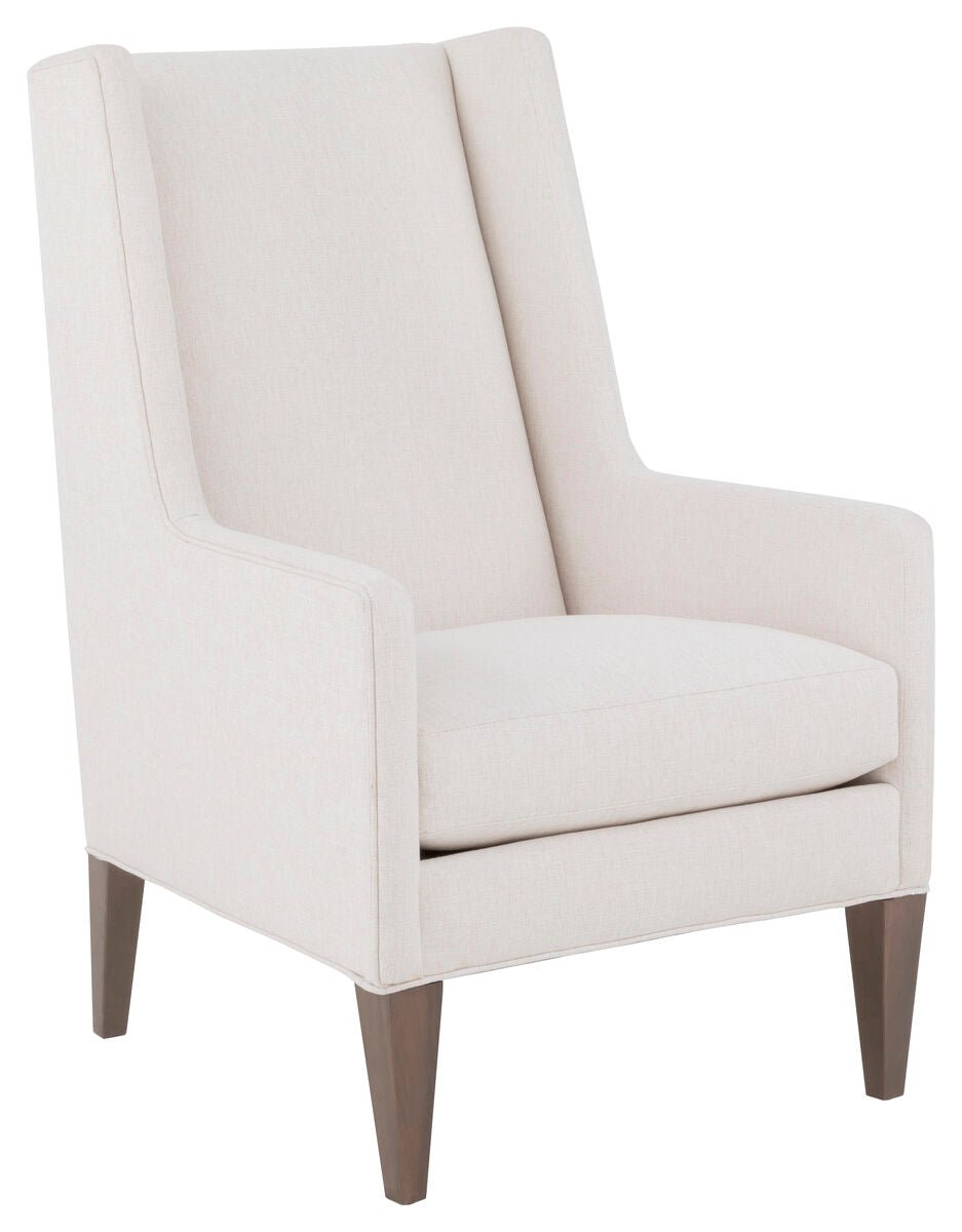 Libby Langdon Boyleston Wing Chair Chairs| Fairfield Chair