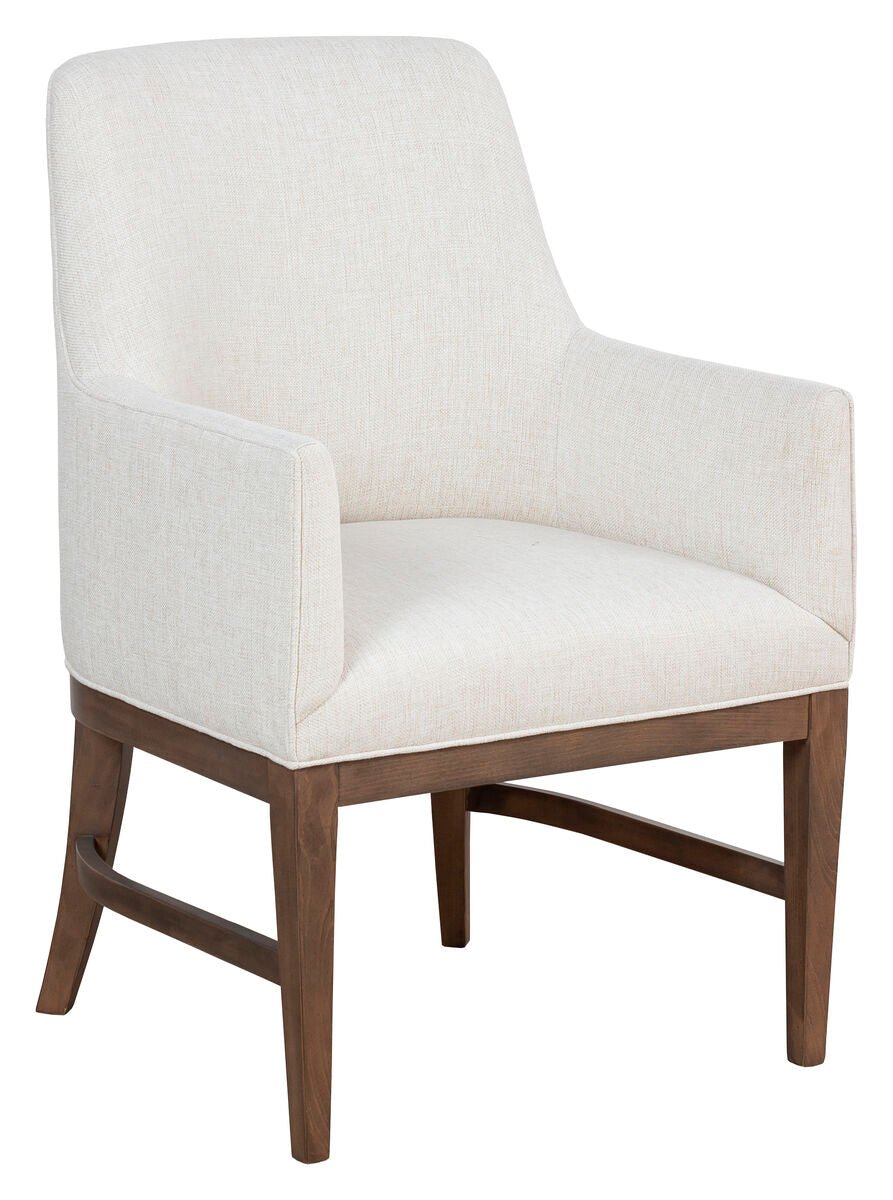 Libby Langdon Cambridge Arm Chair Dining Chairs| Fairfield Chair