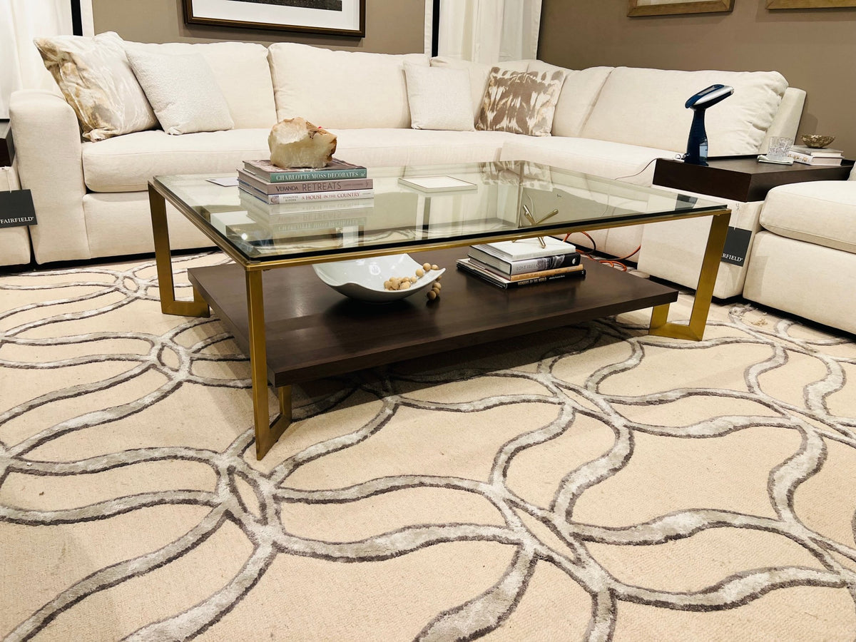Libby Langdon Cannon Cocktail Table Counter Tables| Fairfield Chair