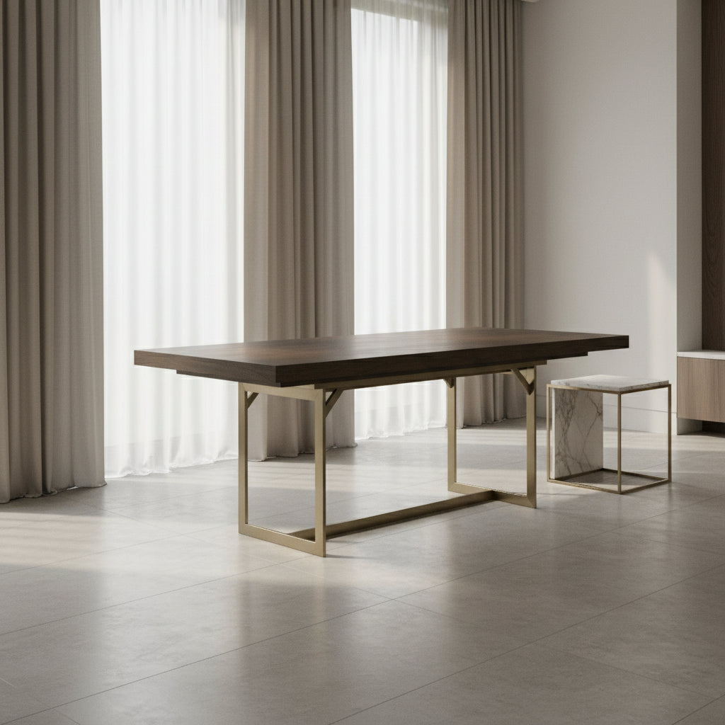 Libby Langdon Clement Dining Table Dining Tables| Fairfield Chair