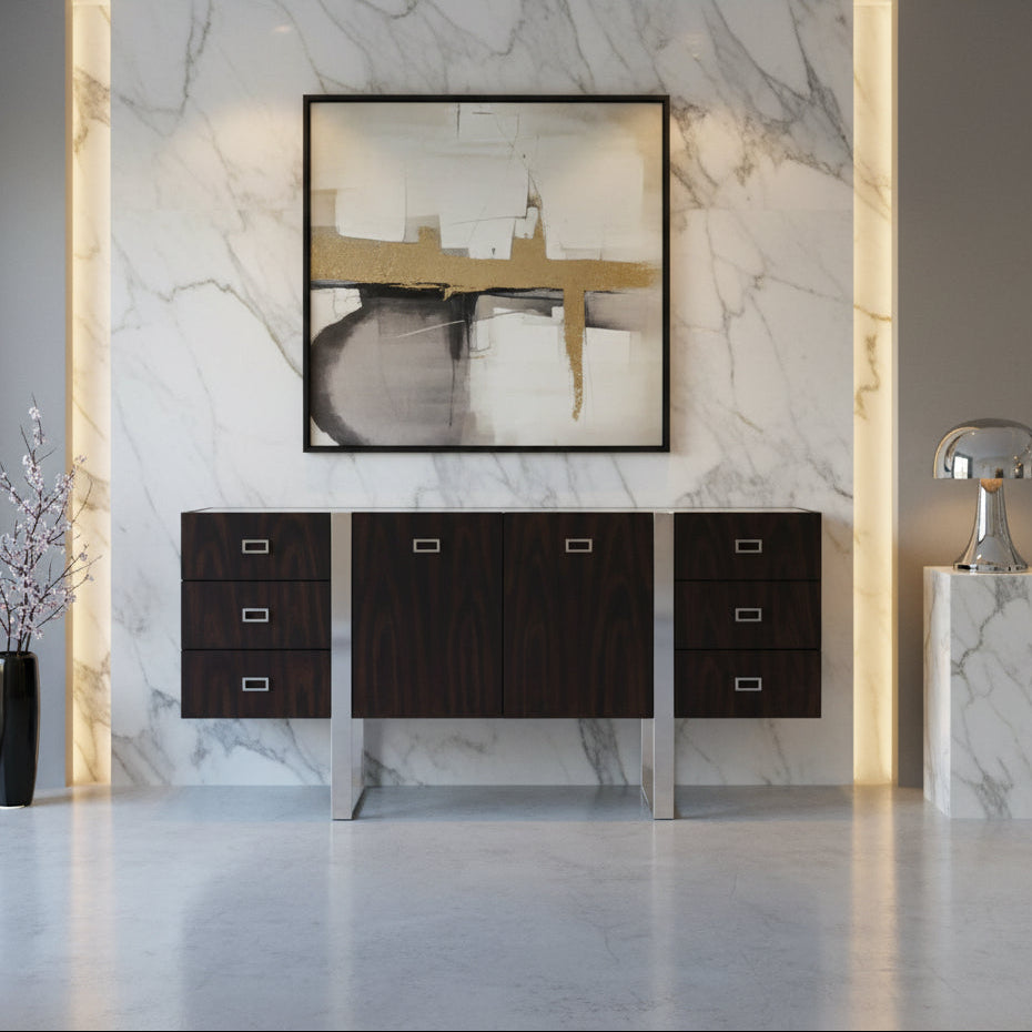 Libby Langdon Clifton Credenza Consoles & Sideboards| Fairfield Chair